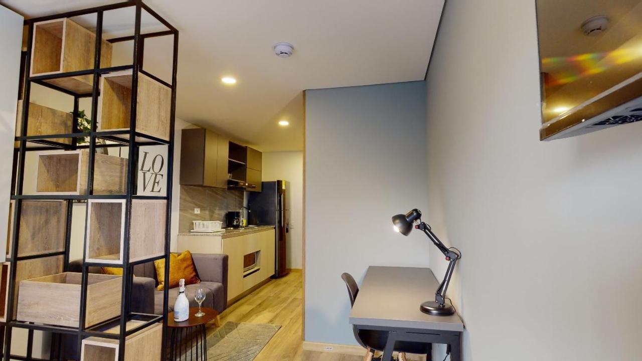 Cabrera 8512 Gaº - Deslumbrante Apartamento Apartment Bogota