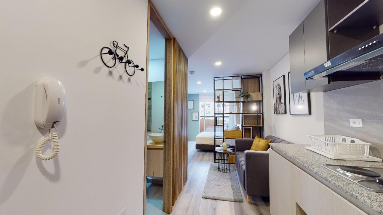 Cabrera 8512 Gaº - Deslumbrante Apartamento Apartment
