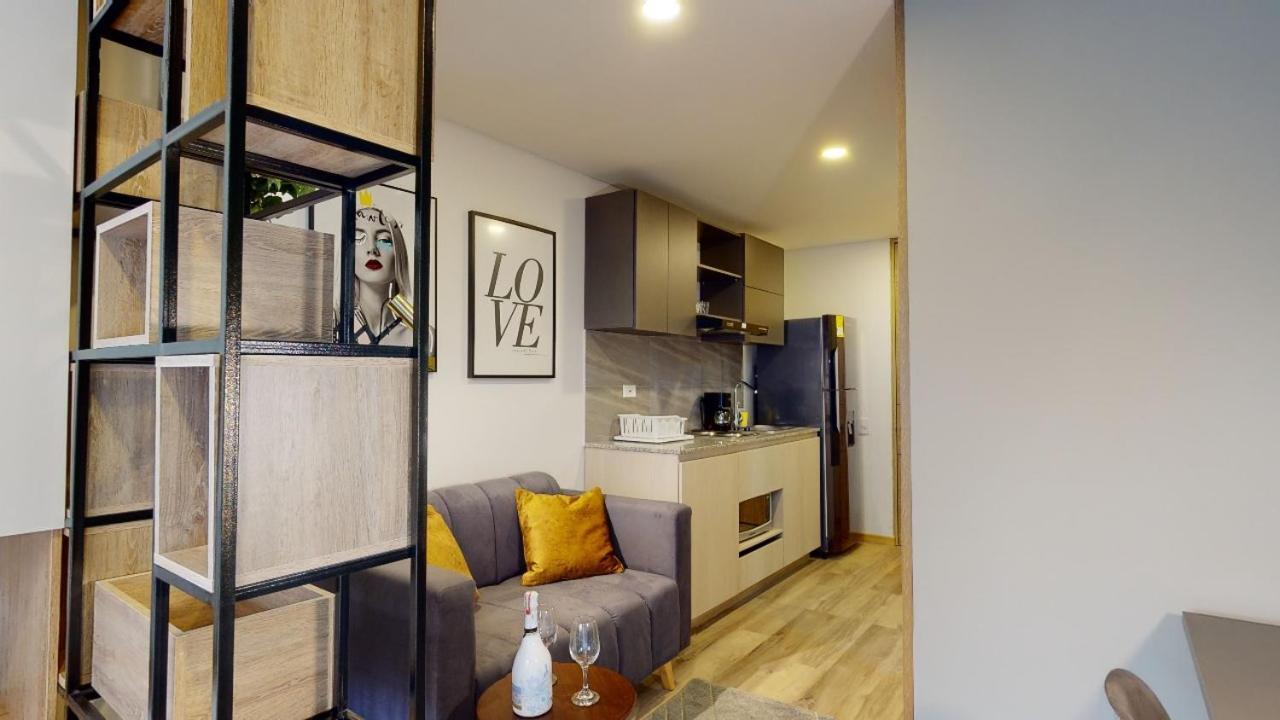 Apartment Cabrera 8512 Gaº - Deslumbrante Apartamento Bogota