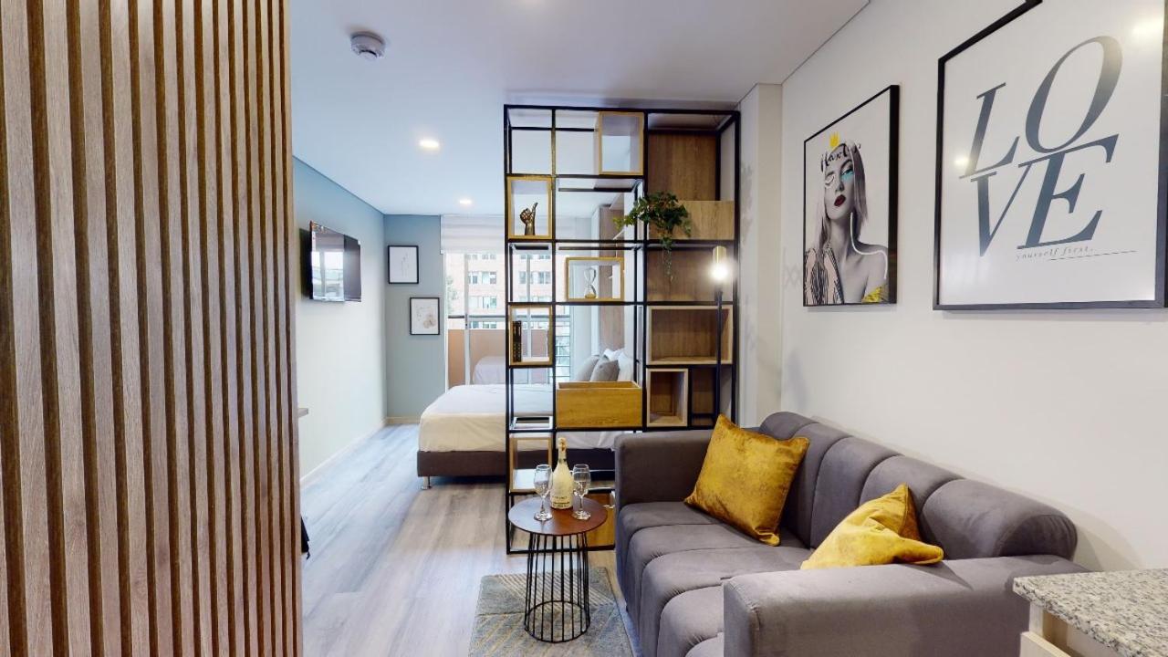 Apartment Cabrera 8512 Gaº - Deslumbrante Apartamento Bogota