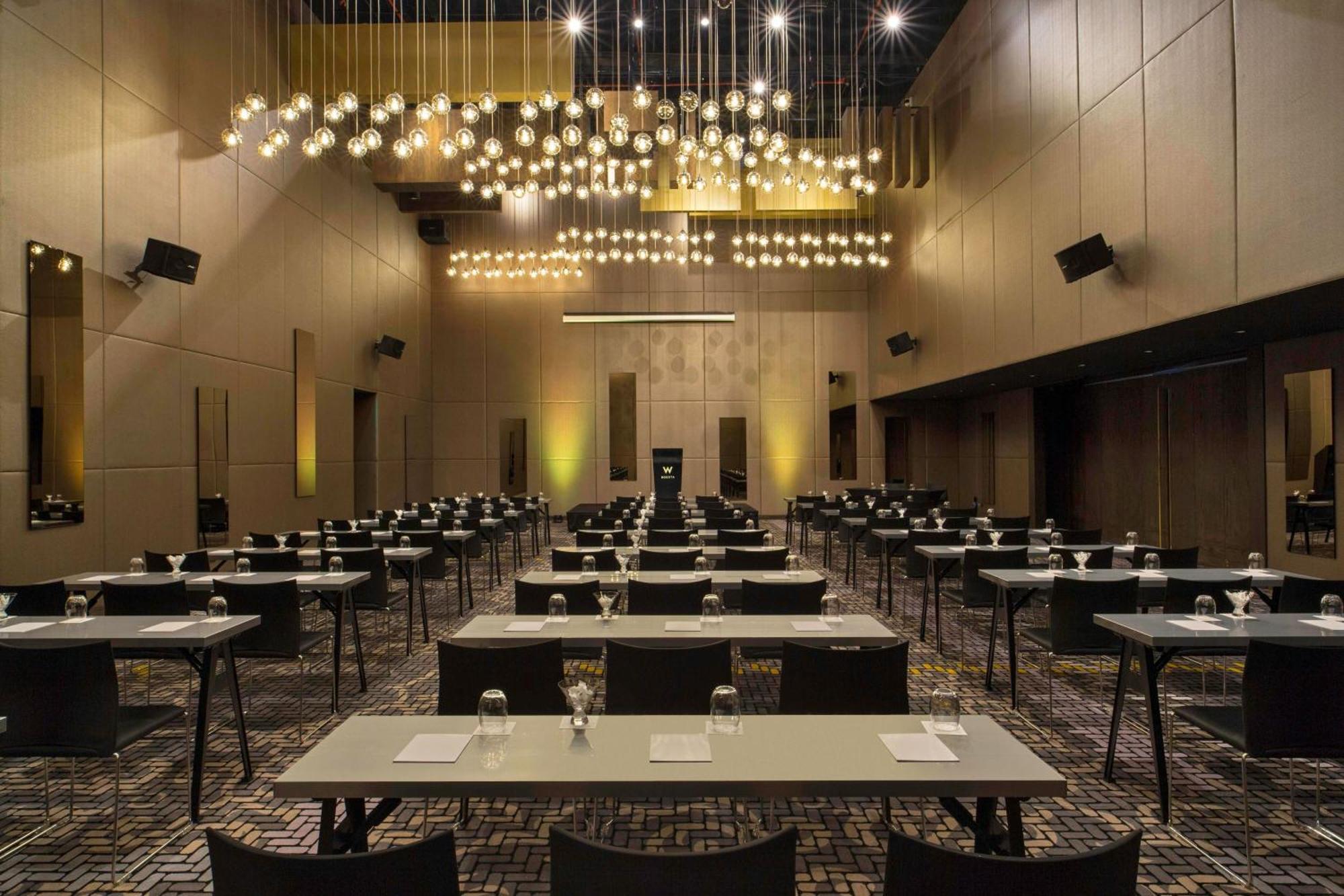 W Hotel Bogotá