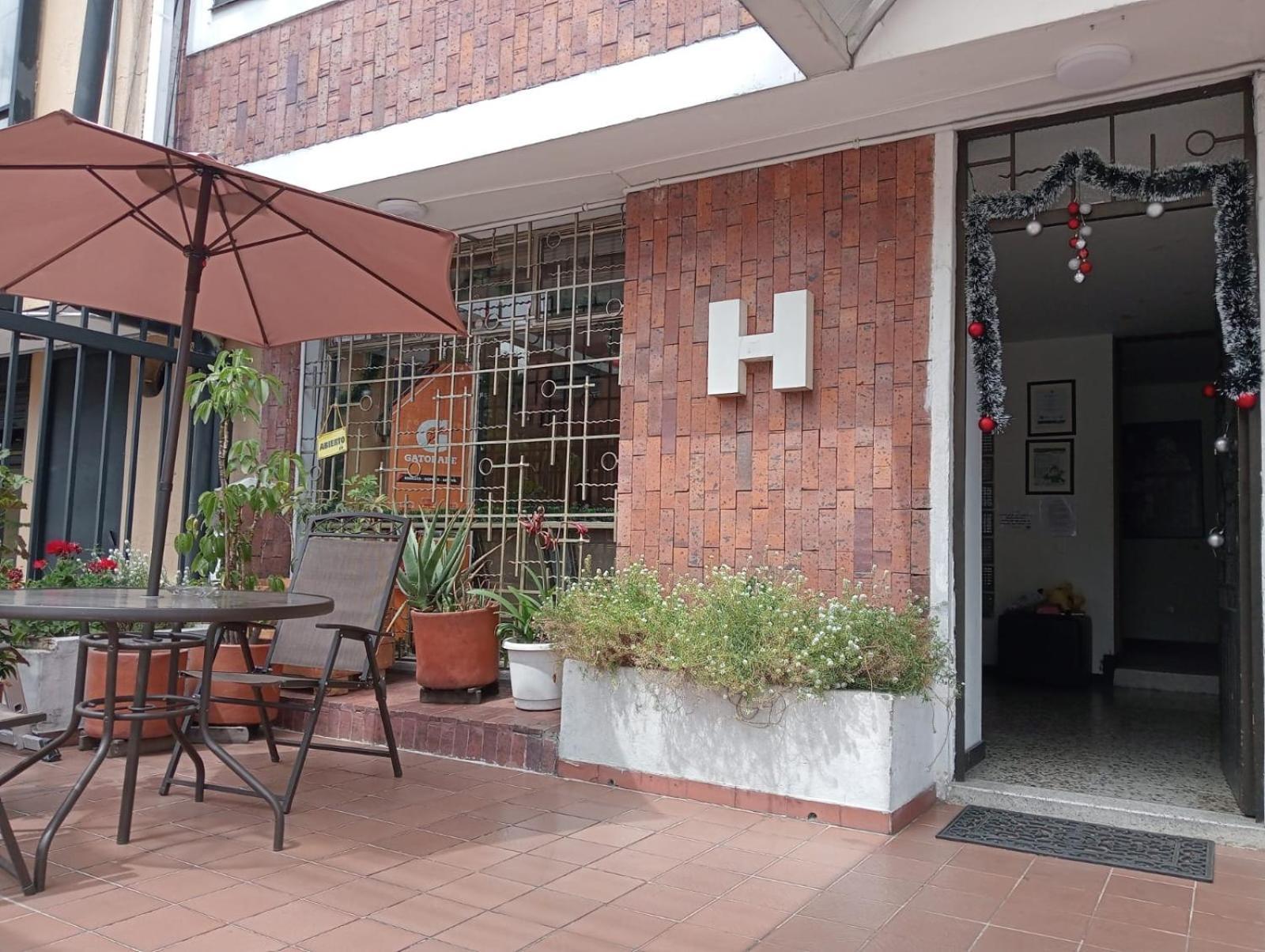 Arena Park Hotel Bogota