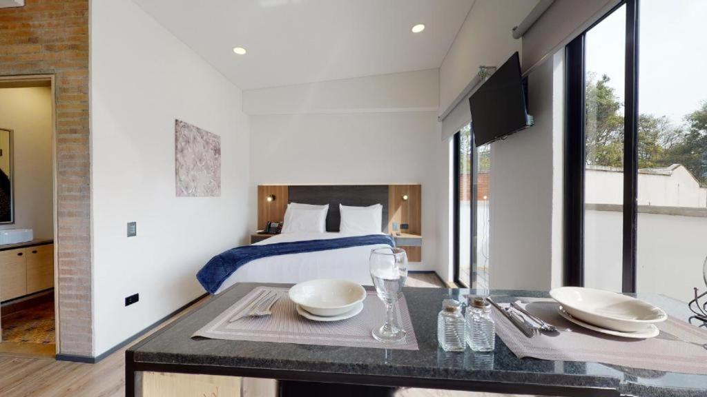 Aparthotel Nova Parkway Bogota