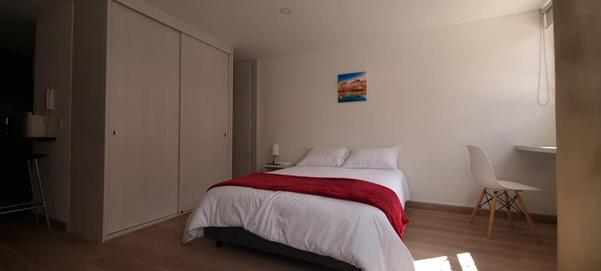 New Comfortable In La Candelaria, Bogota