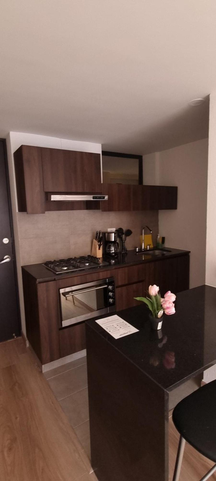 New Comfortable In La Candelaria, Apartment *