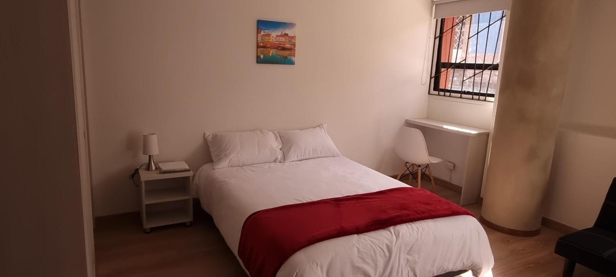 New Comfortable In La Candelaria, Apartment Bogota