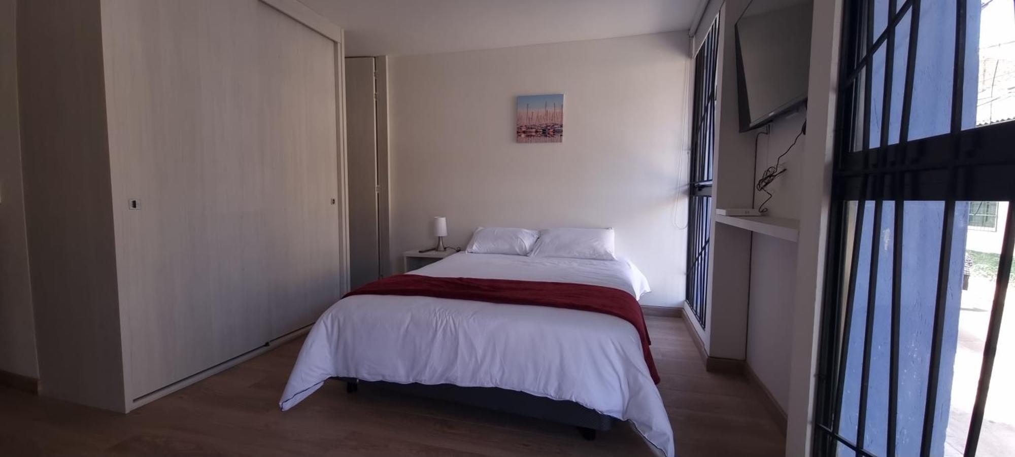 New Comfortable In La Candelaria, Apartment
