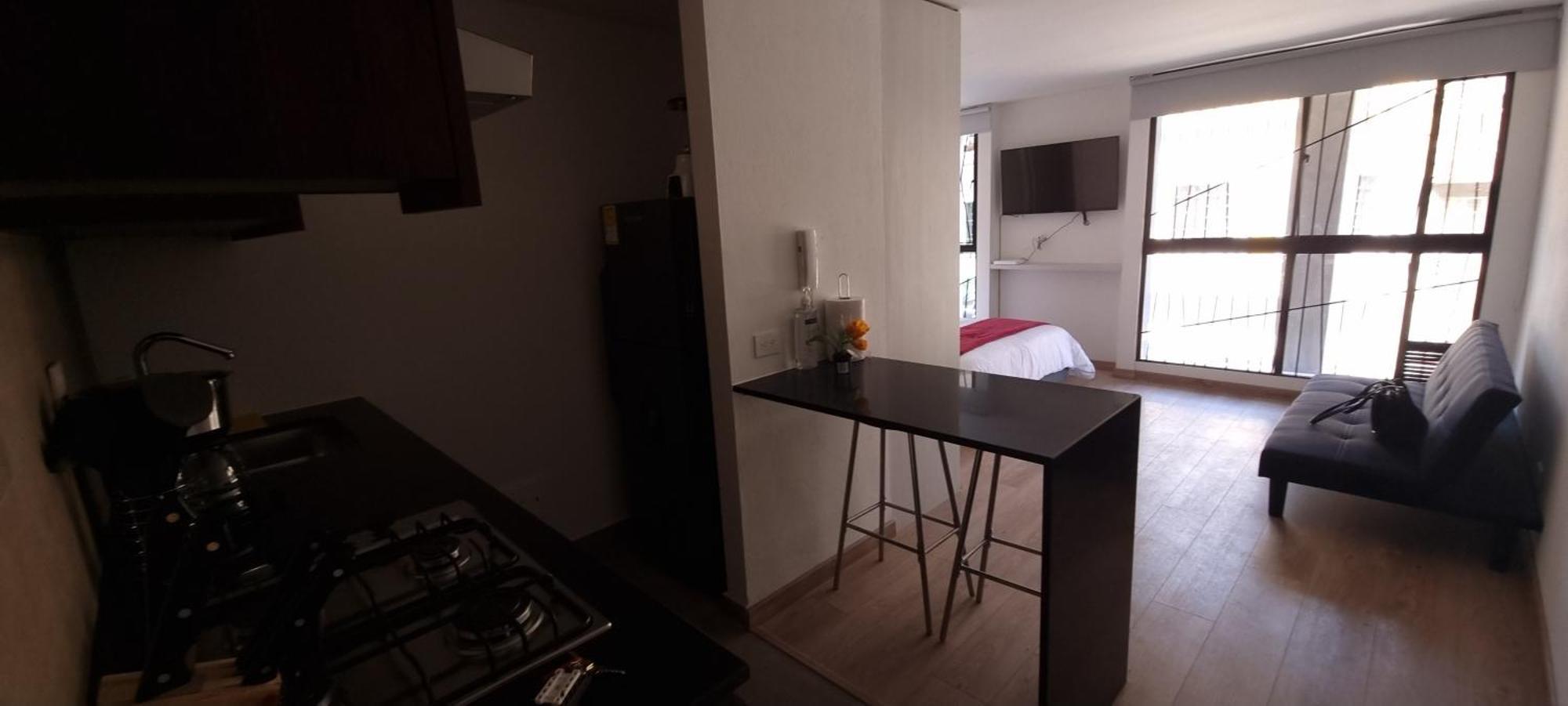 Apartment New Comfortable In La Candelaria, *