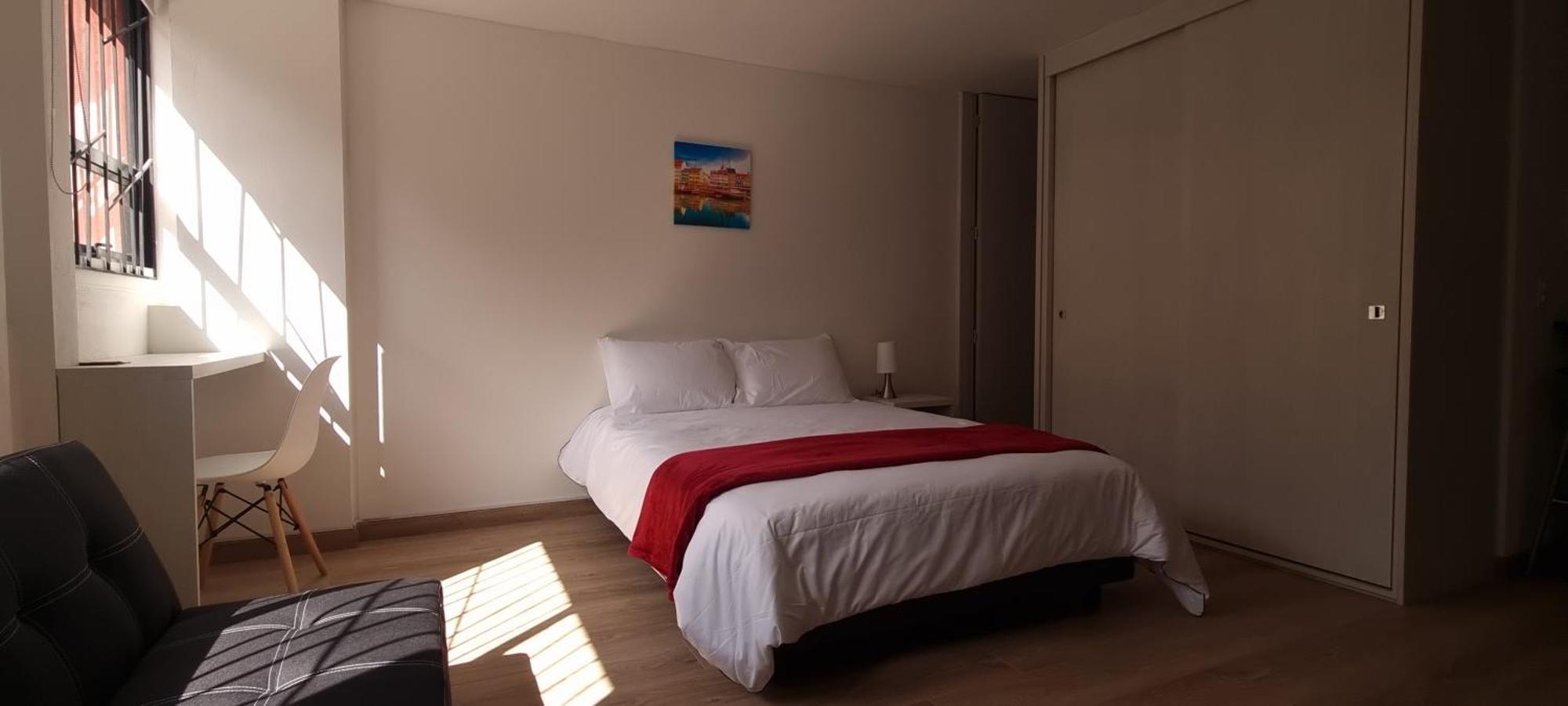 New Comfortable In La Candelaria, Apartment *