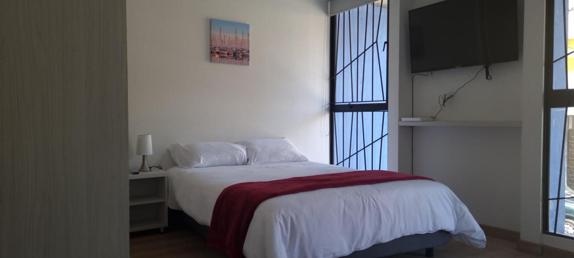 Apartment New Comfortable In La Candelaria, Bogota