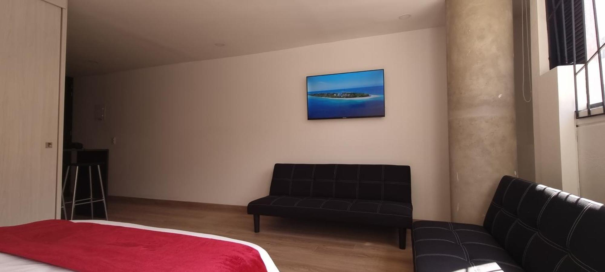 New Comfortable In La Candelaria, Apartment Bogota