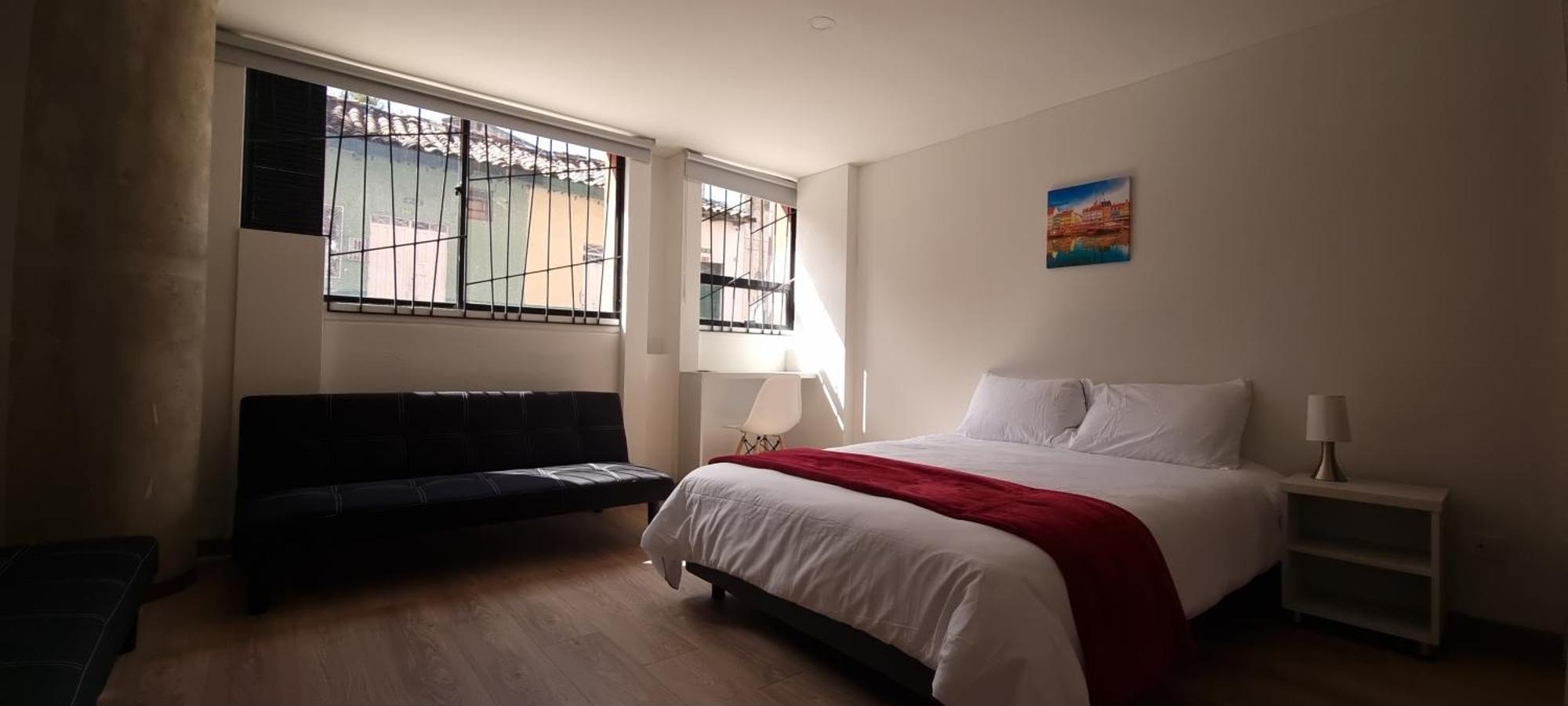 New Comfortable In La Candelaria, Bogota
