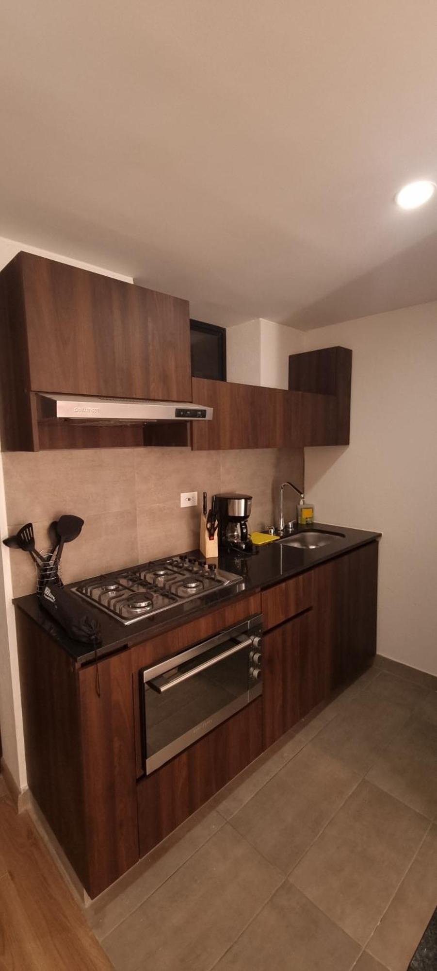 New Comfortable In La Candelaria, Apartment