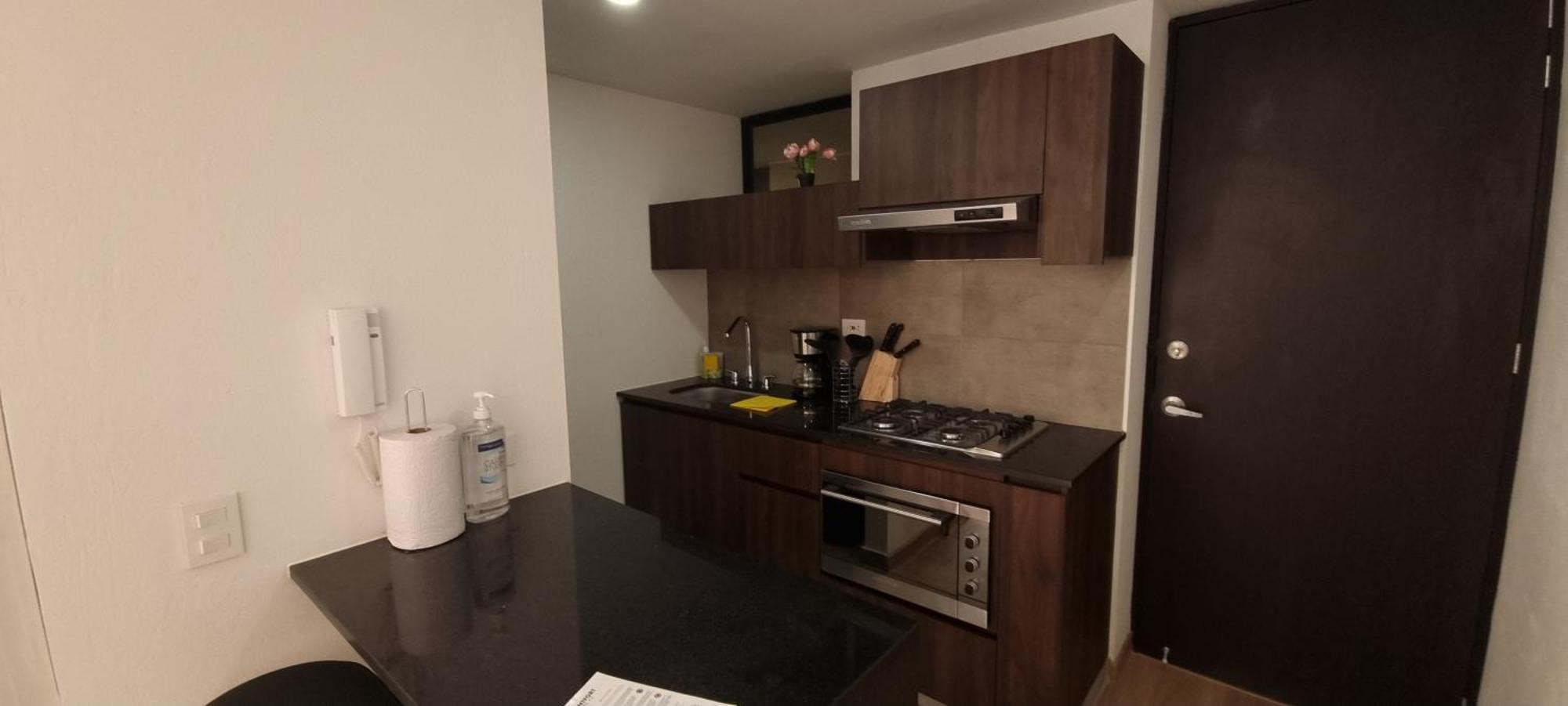Apartment New Comfortable In La Candelaria, *