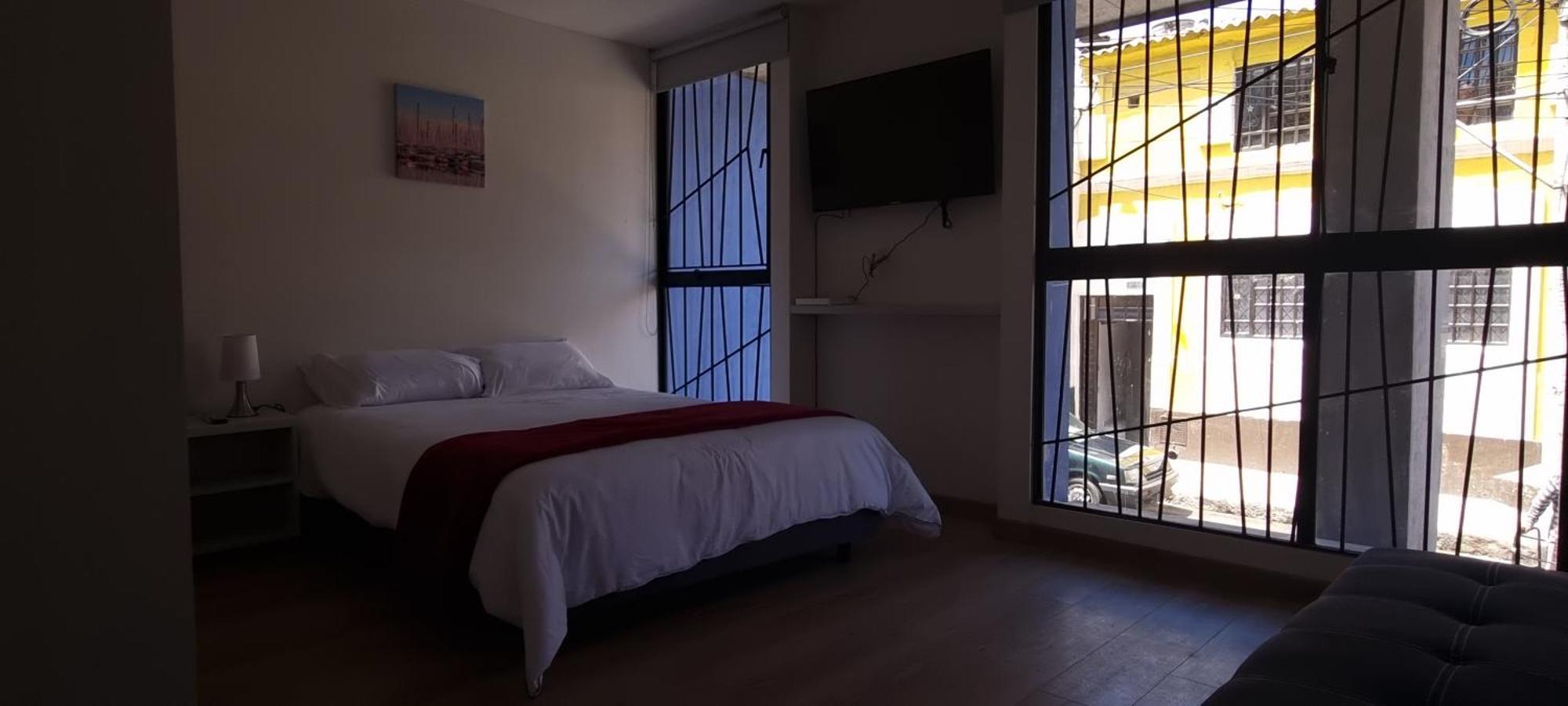 New Comfortable In La Candelaria, Apartment *