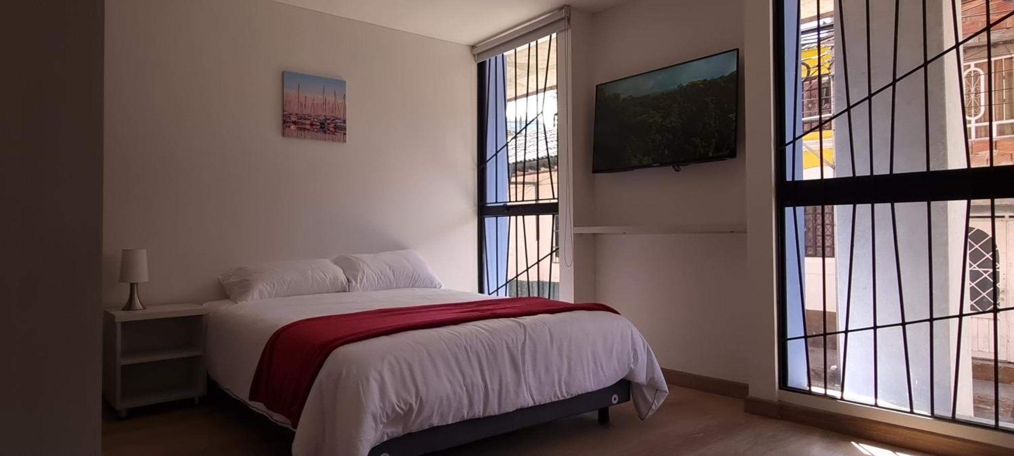 New Comfortable In La Candelaria, Apartment