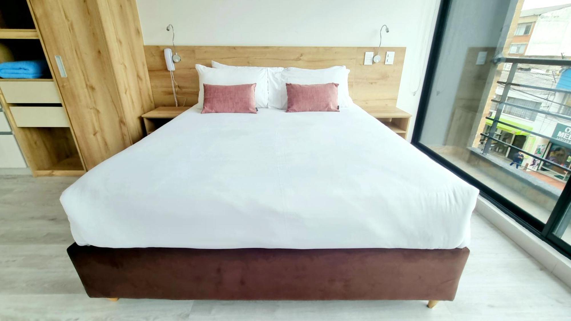 Toscana Loft - Apartasuites Bogotá