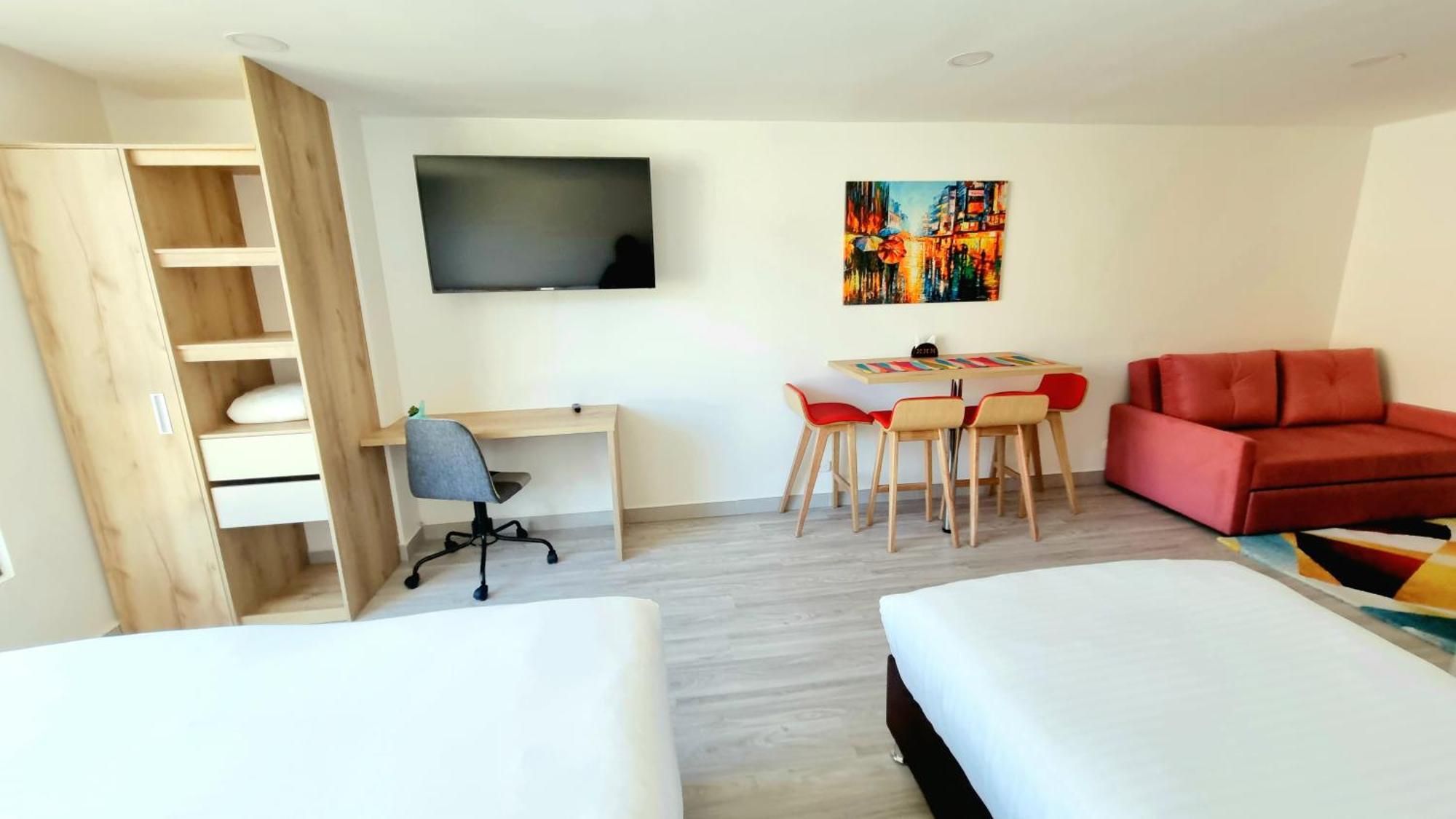 Toscana Loft - Apartasuites Apartamento