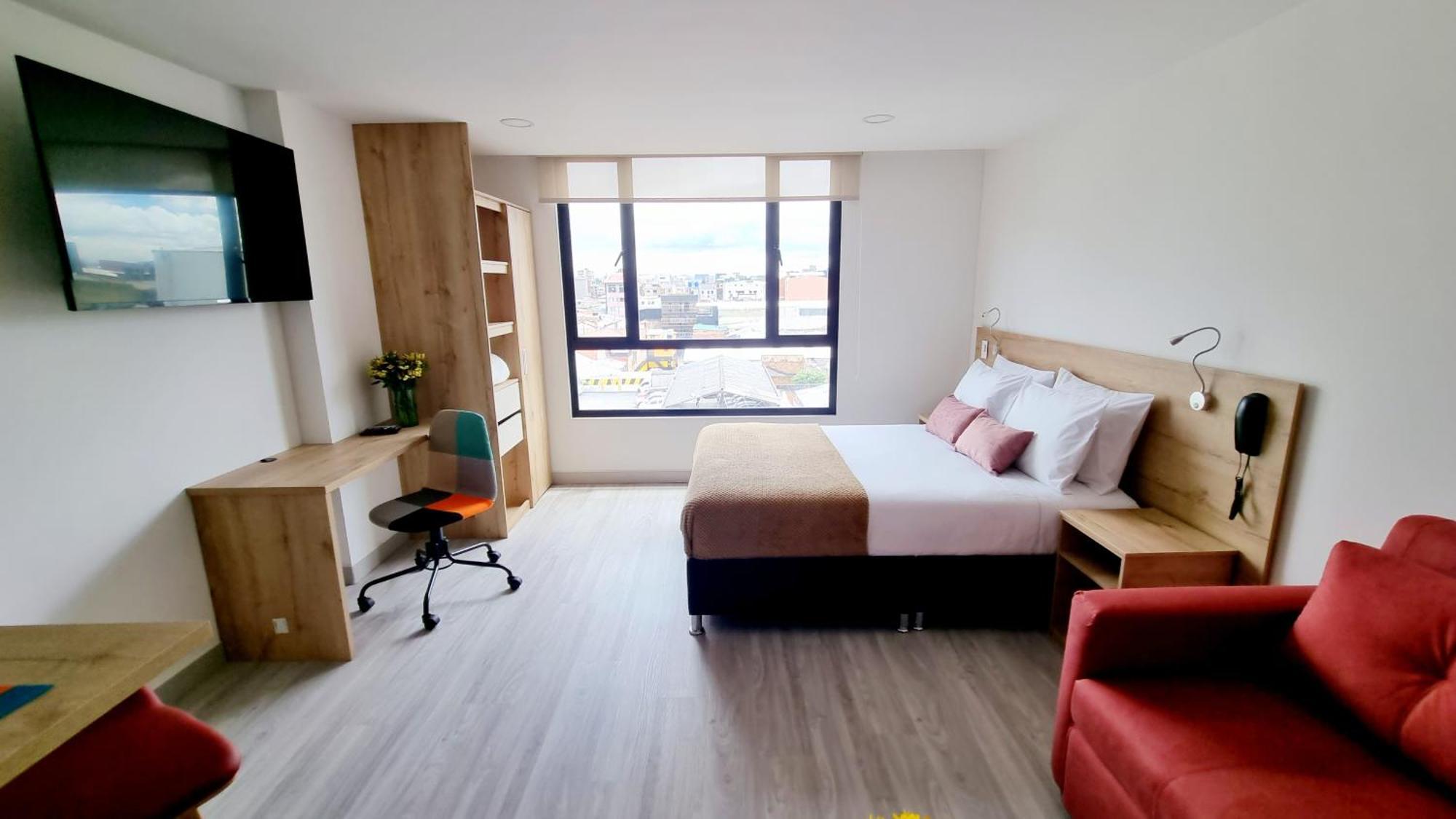 Toscana Loft - Apartasuites Apartamento