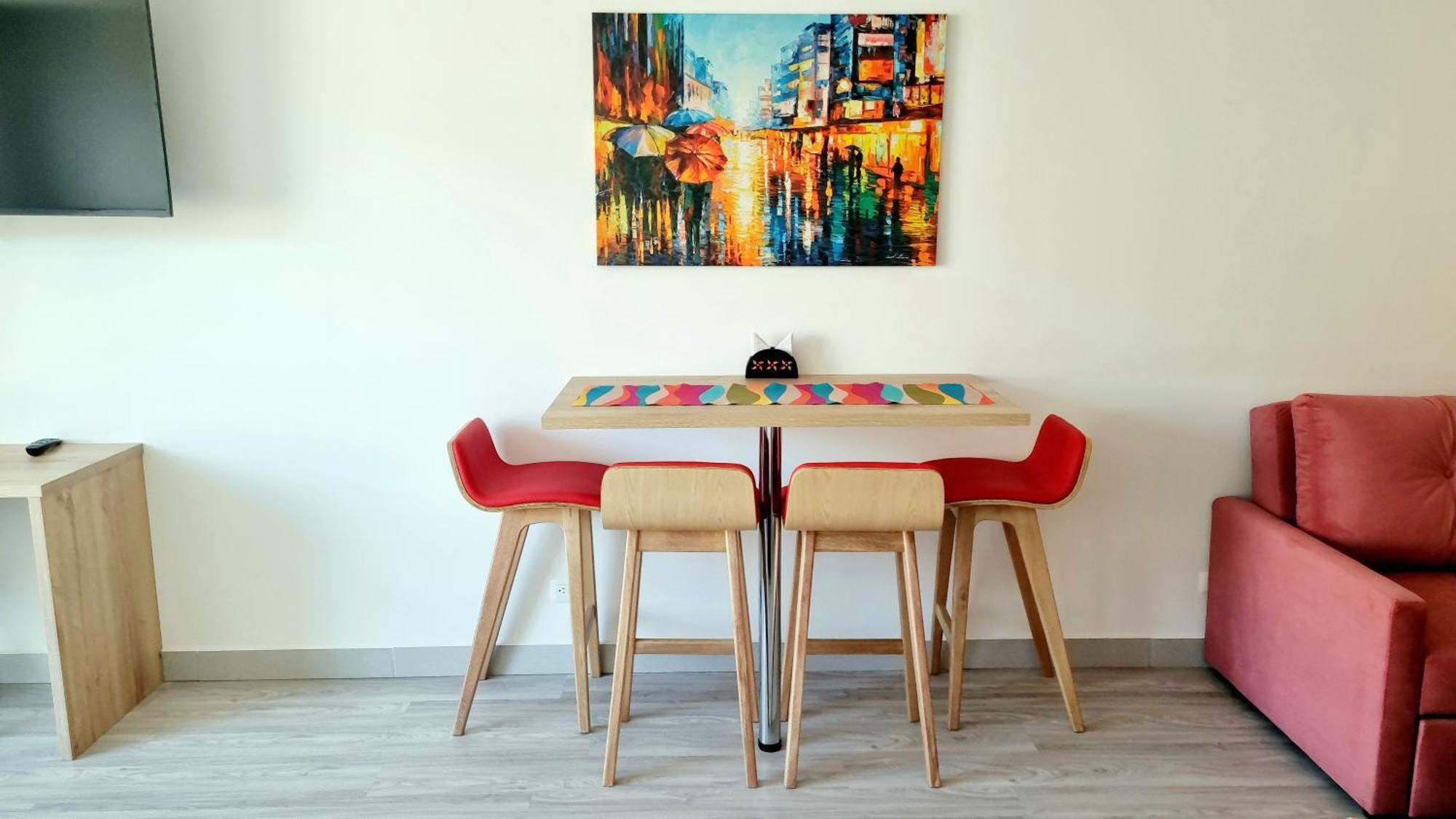 Toscana Loft - Apartasuites *