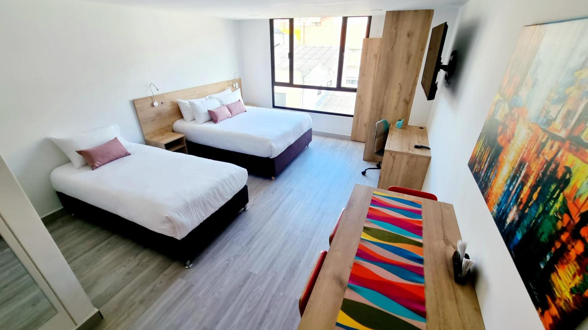 Toscana Loft - Apartasuites Apartamento *