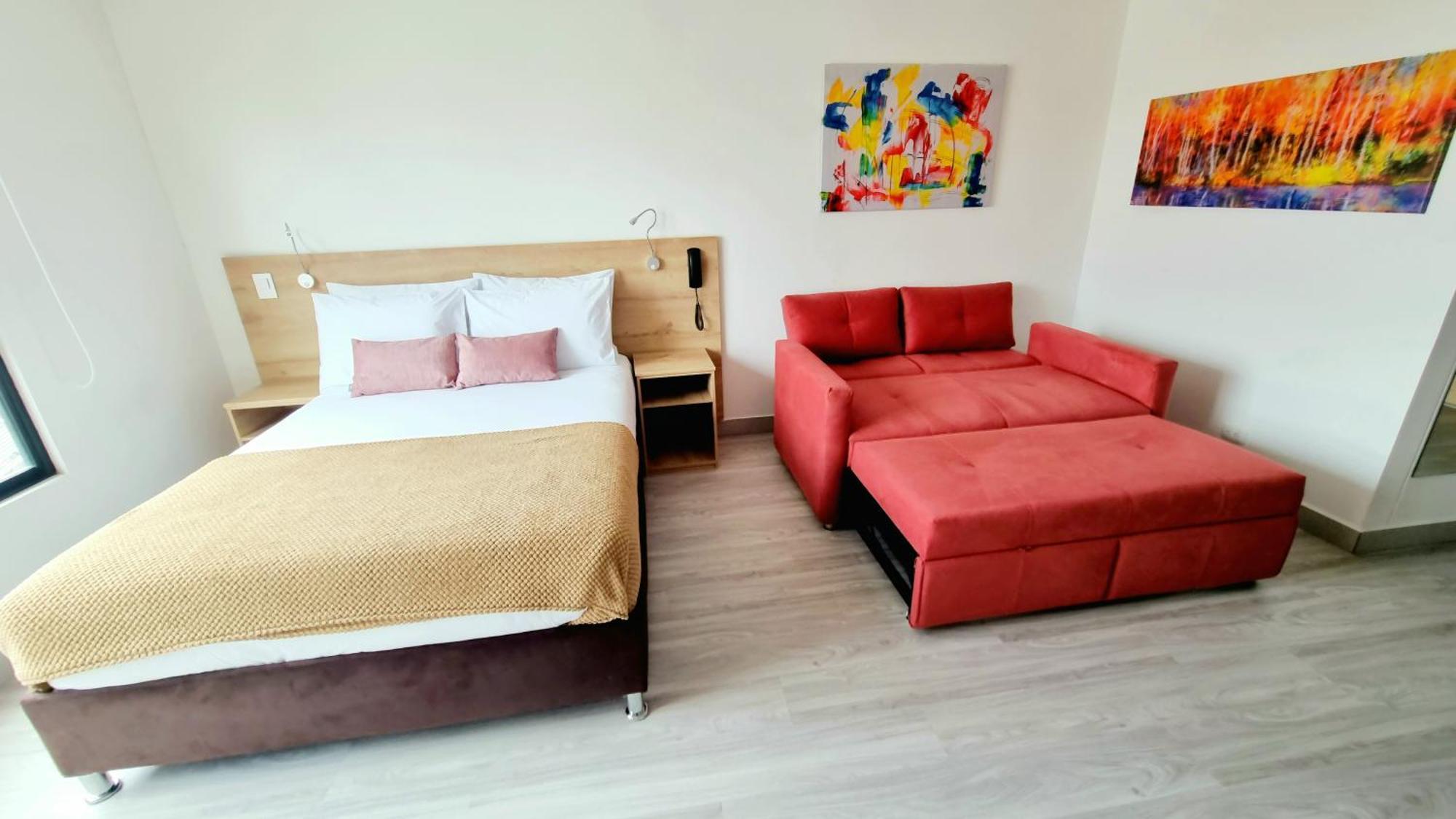 Toscana Loft - Apartasuites Apartamento