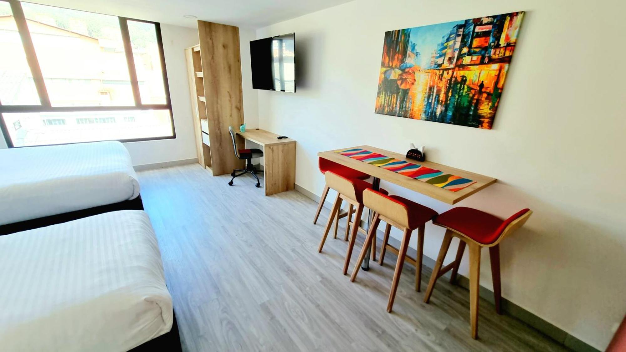 Toscana Loft - Apartasuites