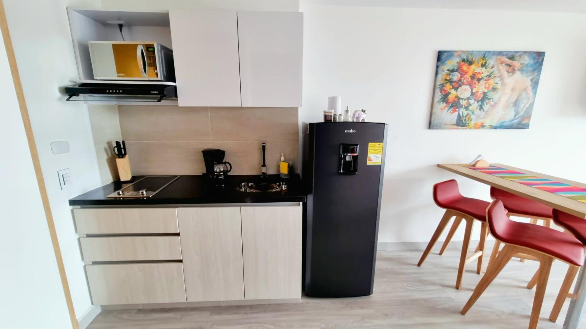 Toscana Loft - Apartasuites Bogotá