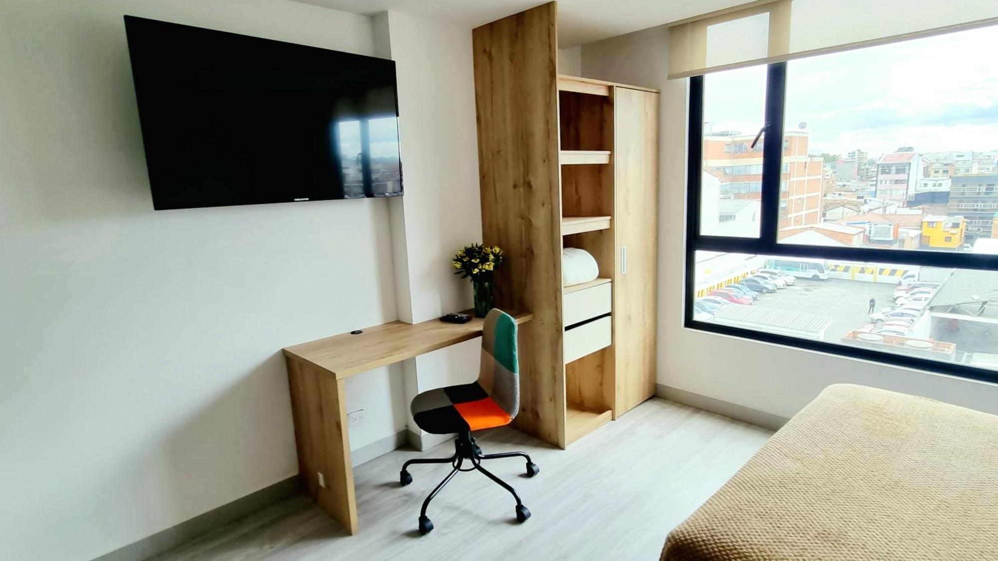 Toscana Loft - Apartasuites *