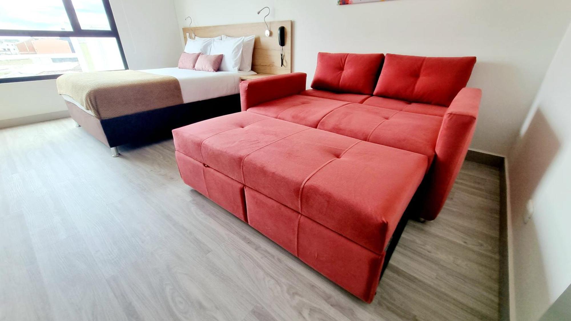 Toscana Loft - Apartasuites * Bogotá