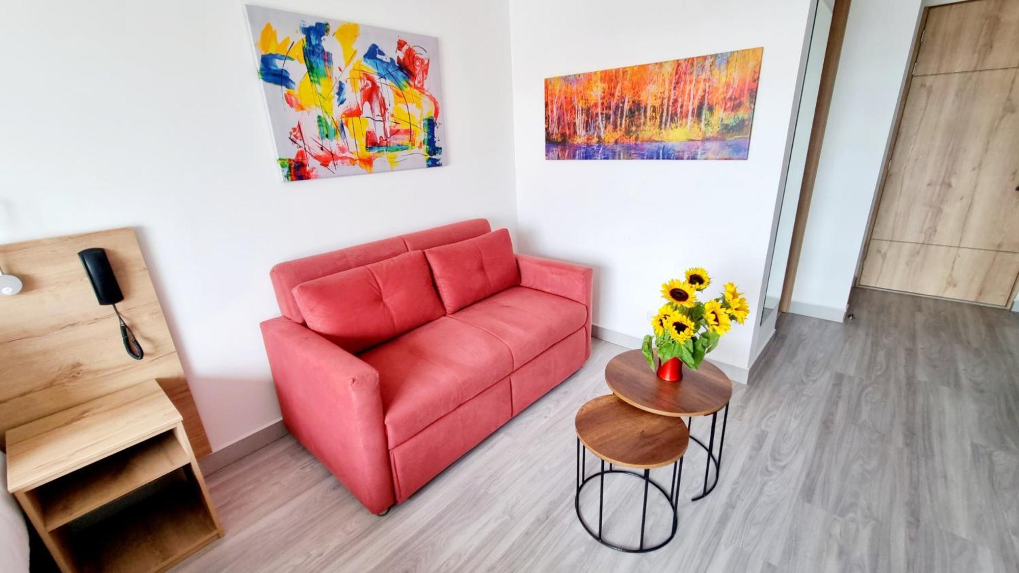 Toscana Loft - Apartasuites * Bogotá