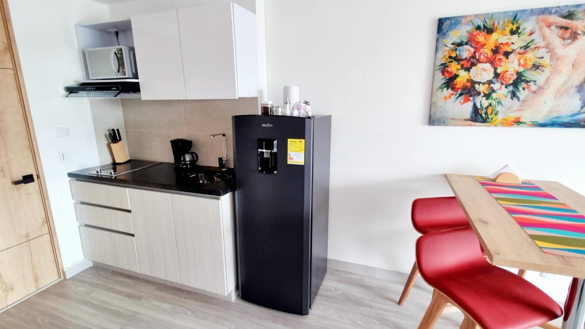 Apartamento Toscana Loft - Apartasuites