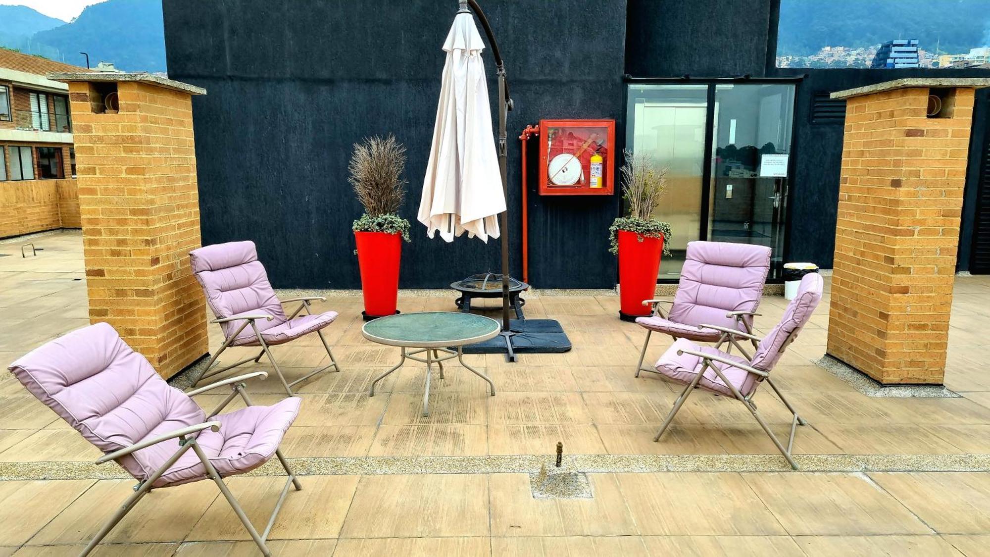 Toscana Loft - Apartasuites *