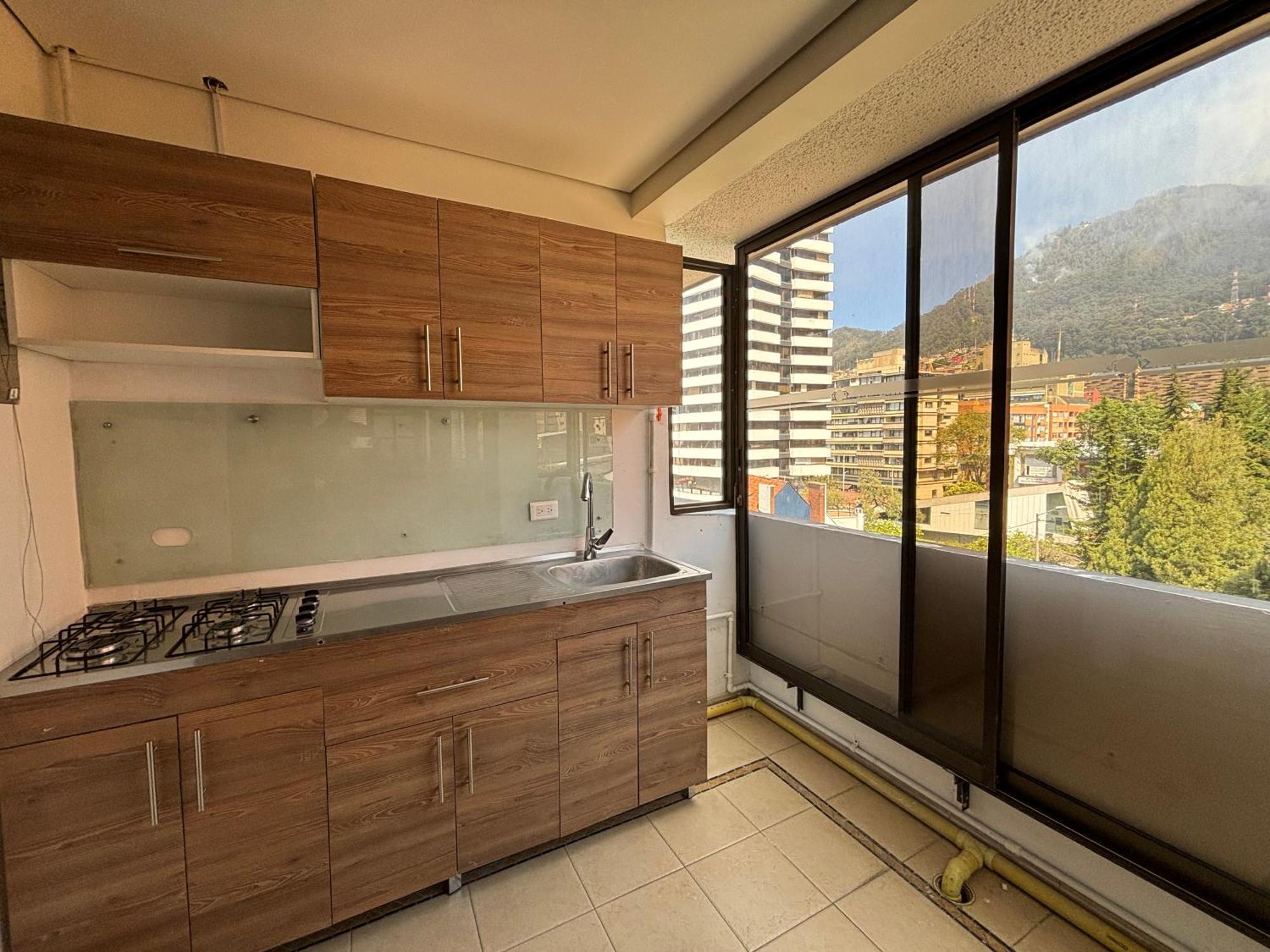 Centro Internacional Apartment