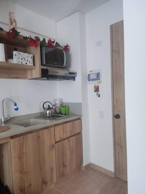 Loft En La Candelaria Excelente Ubicacion Bogota