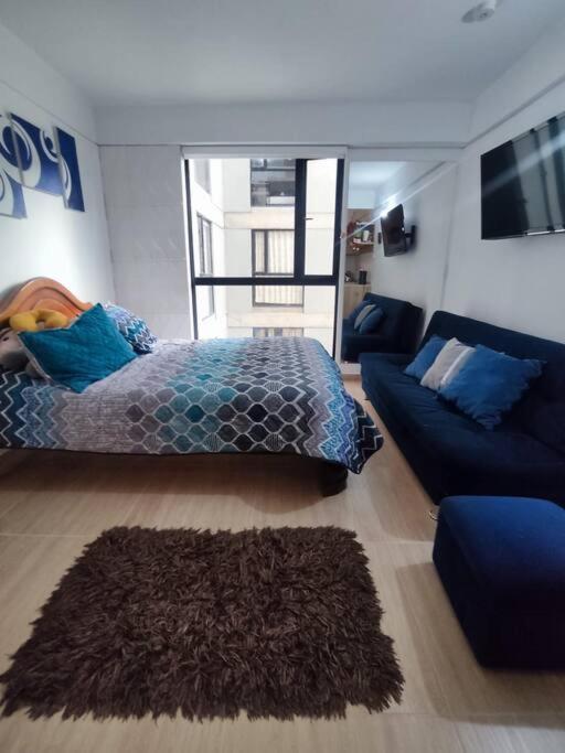 Apartment Loft En La Candelaria Excelente Ubicacion