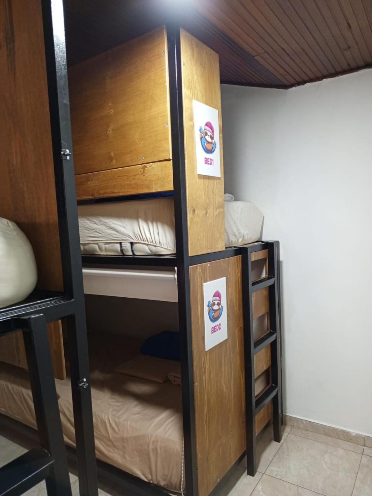 Kuyay Casa de hóspedes Bogotá