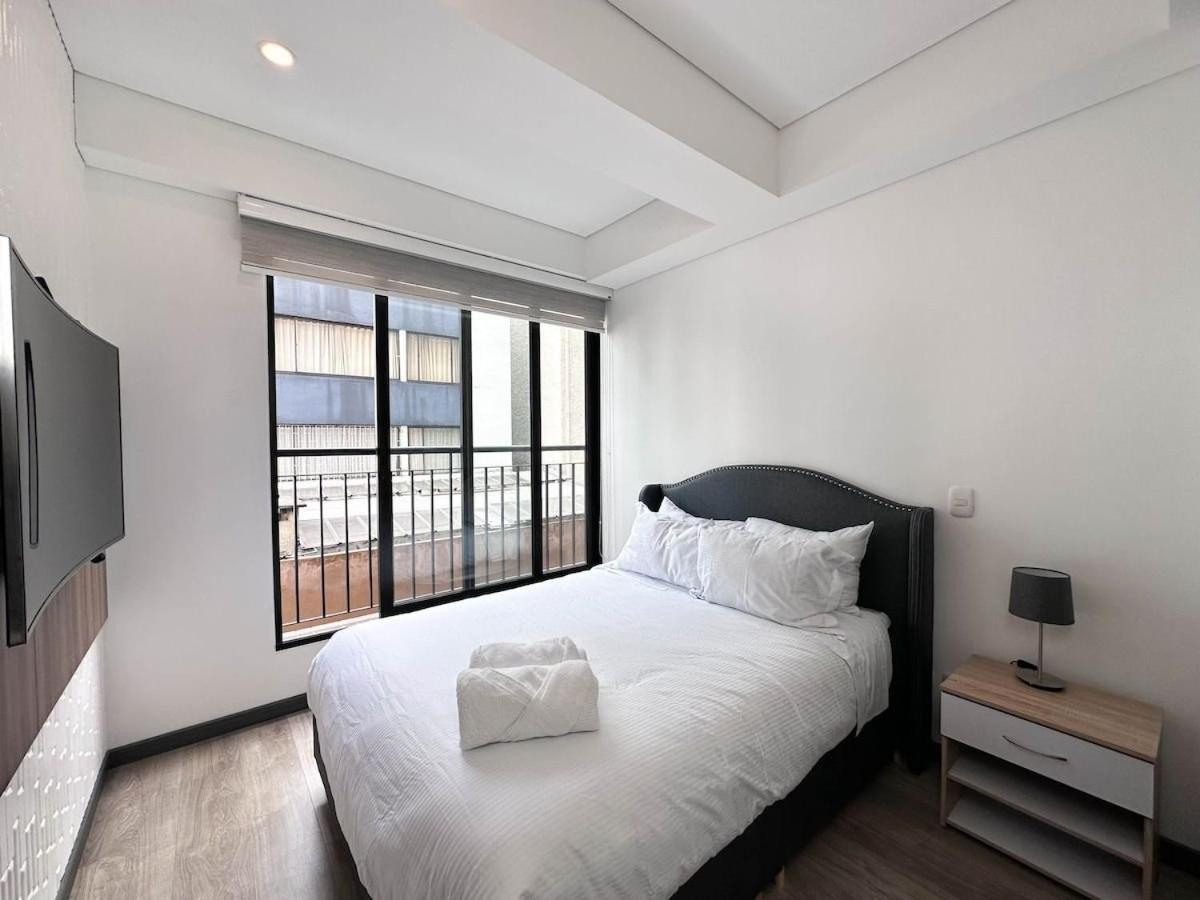 Modernos Y Exclusivos En Apartamento Bogotá