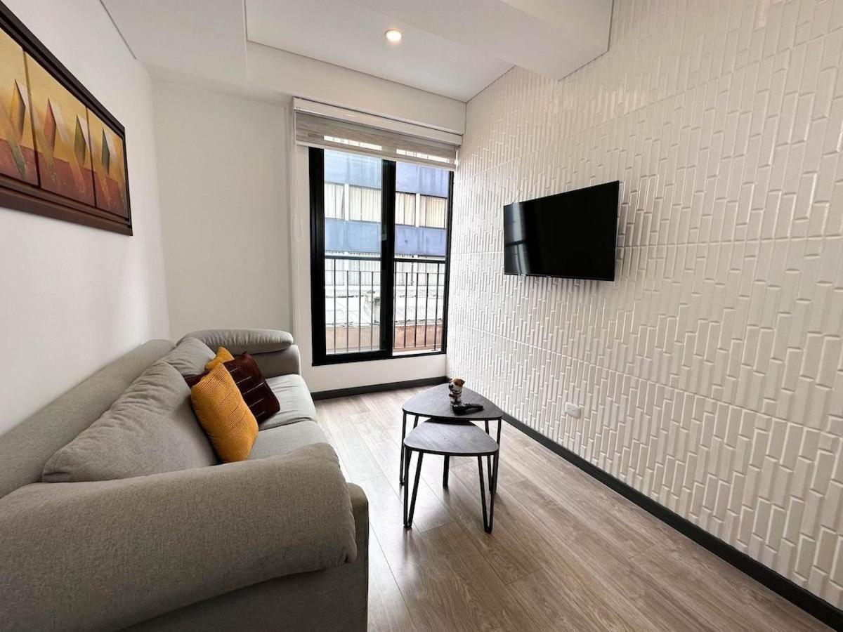 Apartamento Modernos Y Exclusivos En Bogotá