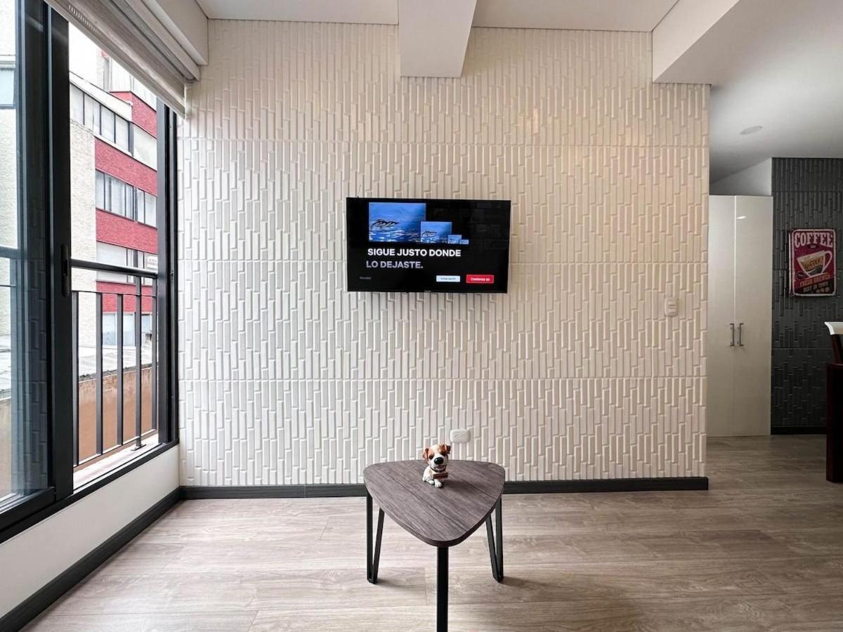Apartamento Modernos Y Exclusivos En