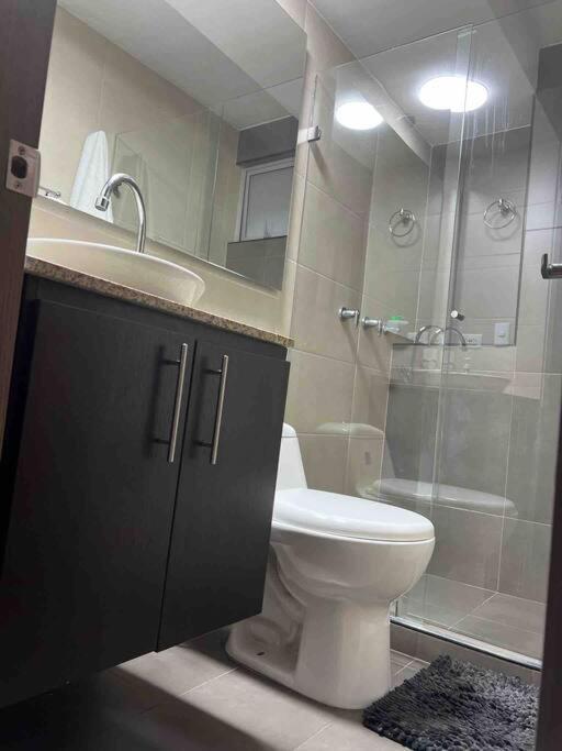 Apartment Privado Bogota