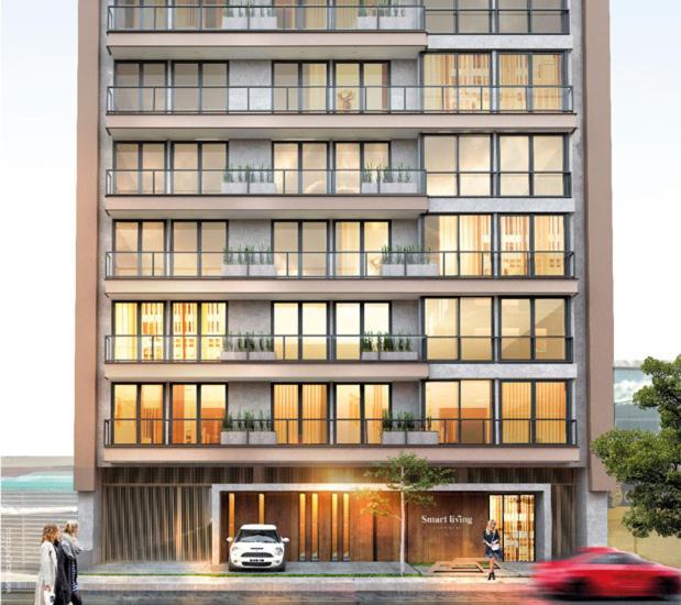 Ac - Living 58 - Chapinero - Apartasuites Bogota