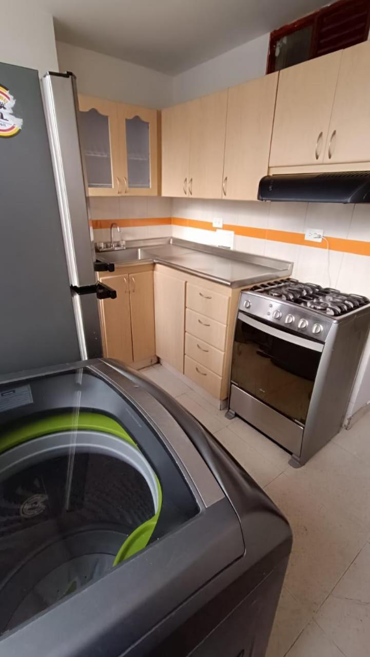 Apartment Amoblado A Excelente Precio *