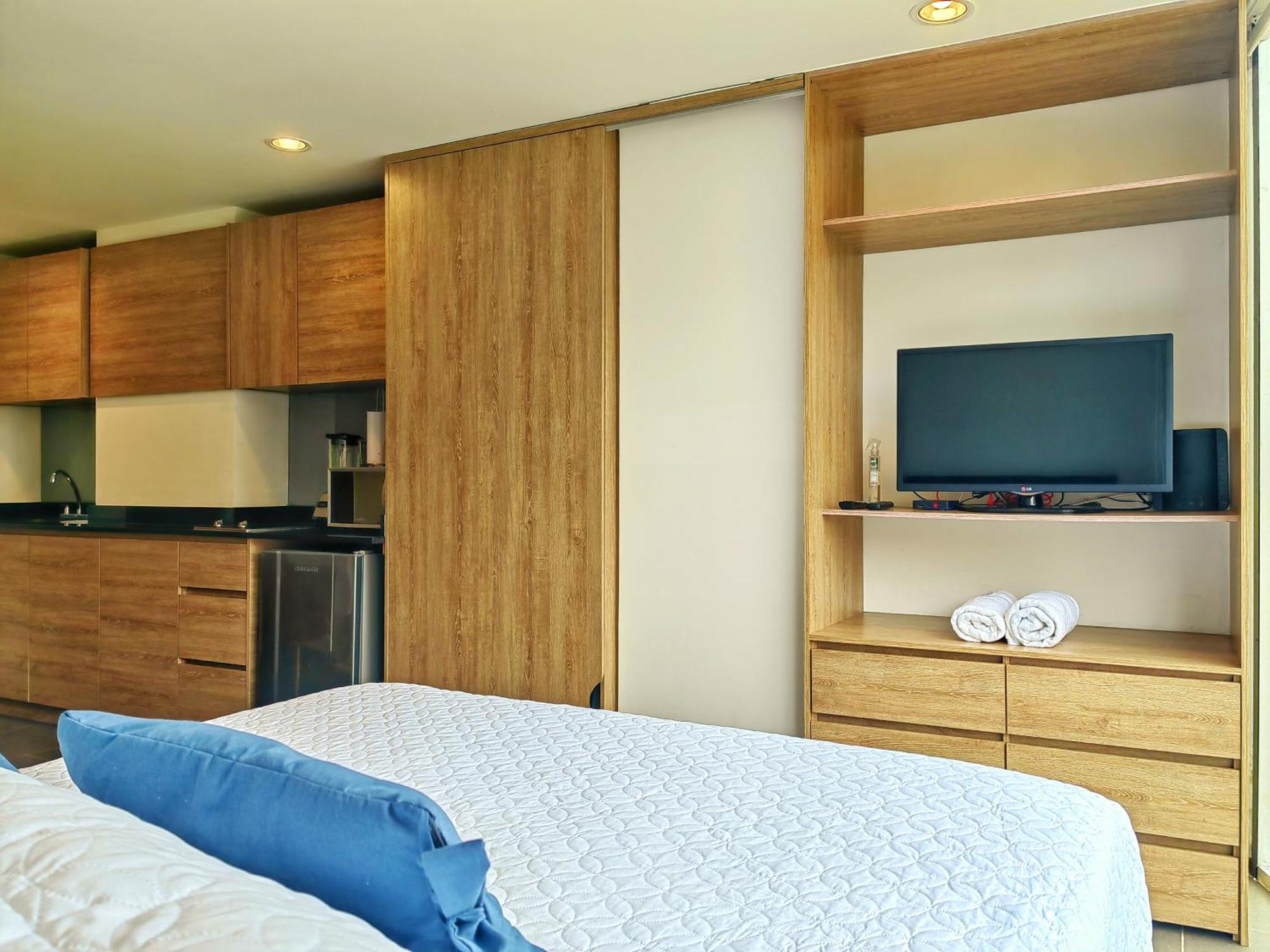 Apartment Aparta Estudio Tipo Loft Usaquen / Cozy Loft In