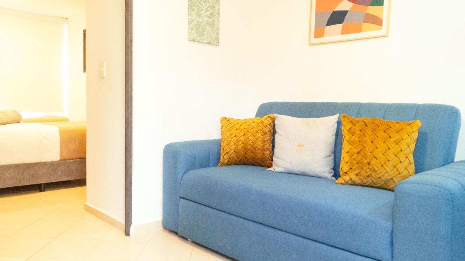 Apto Nuevo A 5 Min Del Movistar Arena Apartment