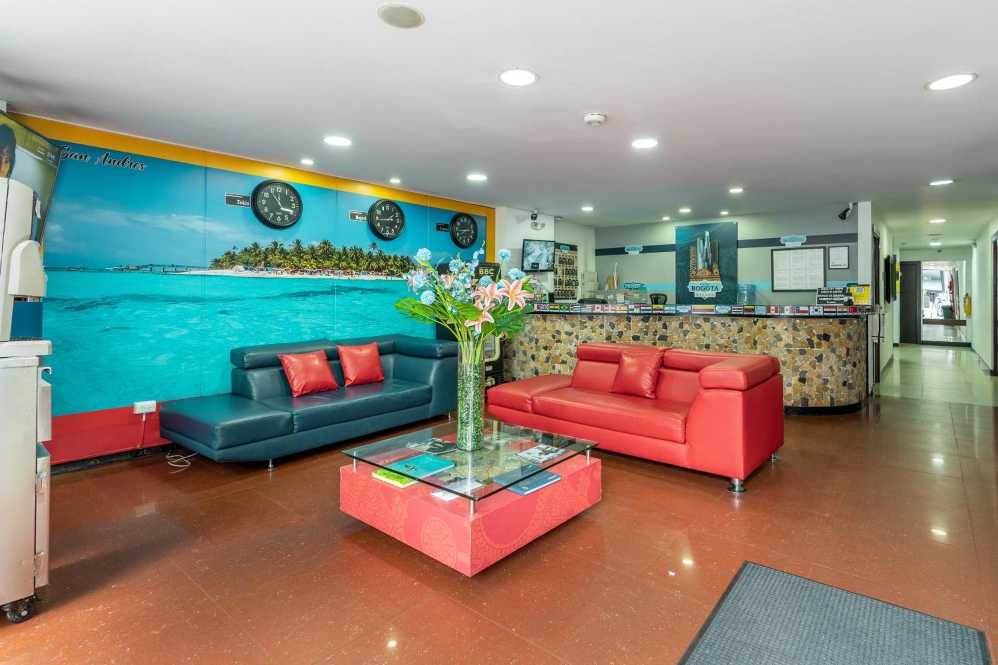 Hotel Hotel Bogota Resort Bogota
