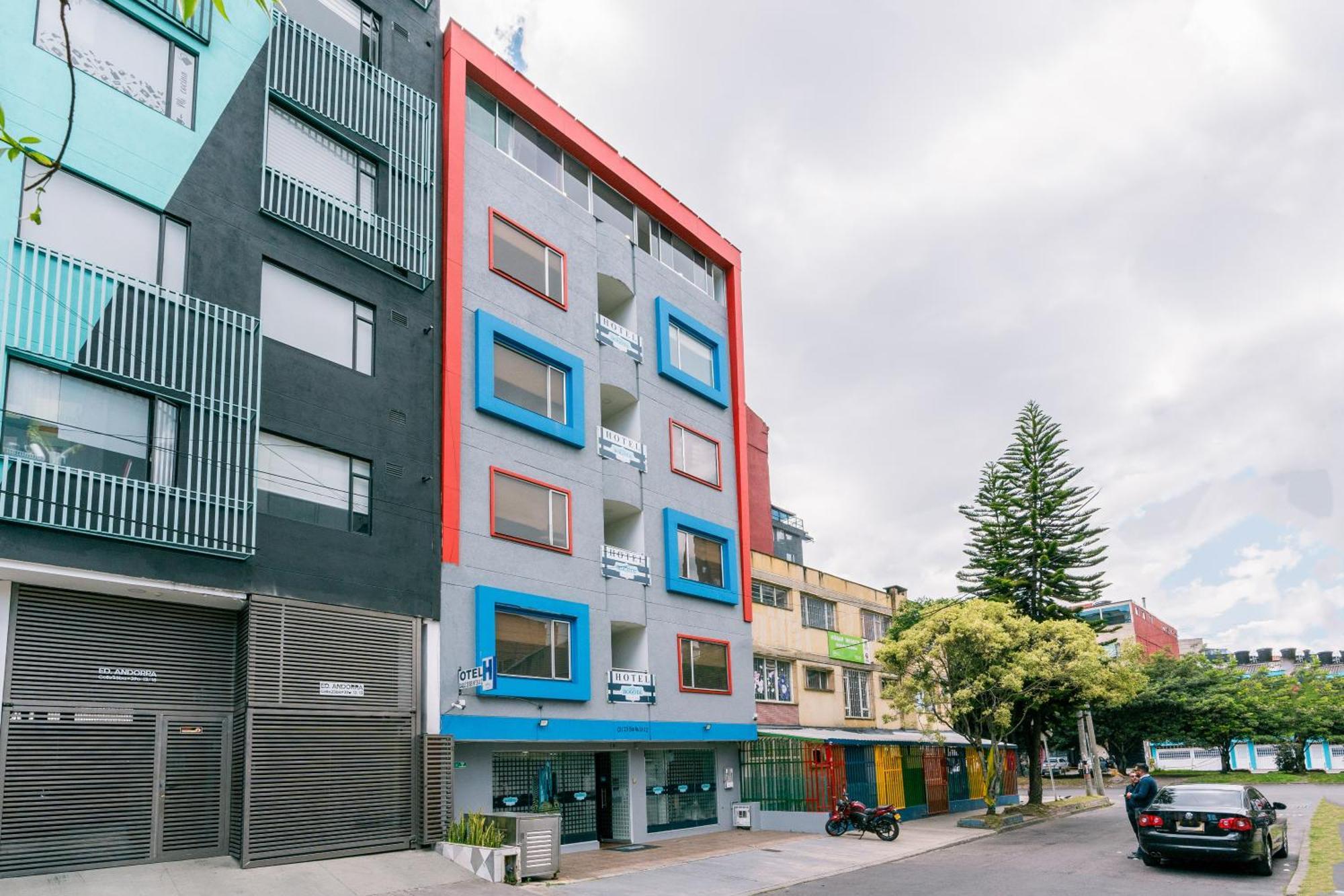 Hotel Bogota Resort Bogota