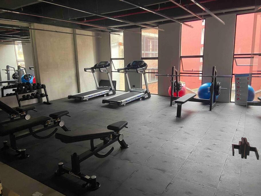 Loft Equipado Apartment *