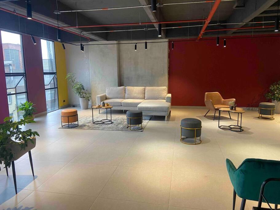 Loft Equipado Apartment *