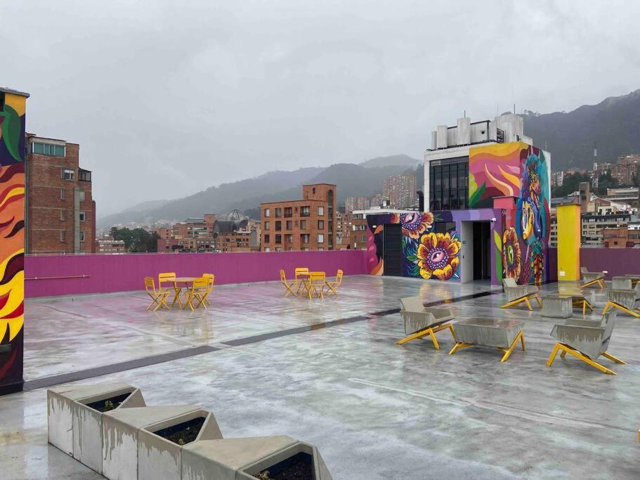 Loft Equipado Apartment Bogota